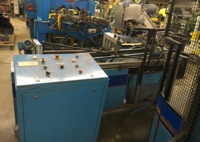 Meltog CSM500 rond en niet rond sluitmachine elektriciteits kast