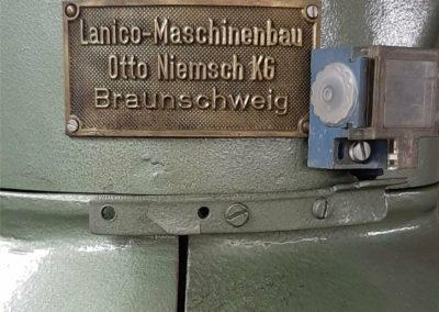 Lanico Rapid sluitmachine